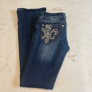 Boot Cut Jeans